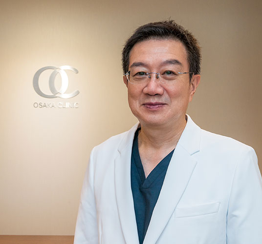 院長 逢坂 由昭